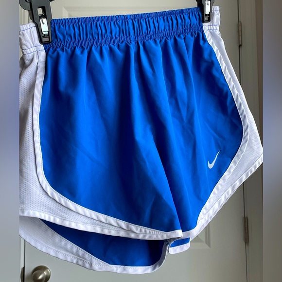 Blue Nike Shorts XS - Picture 1 of 4